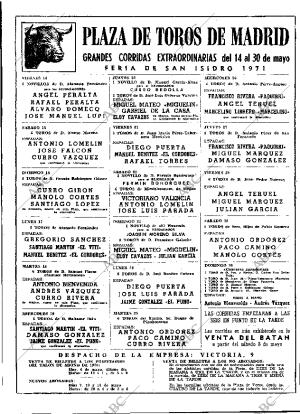 ABC MADRID 04-05-1971 página 128