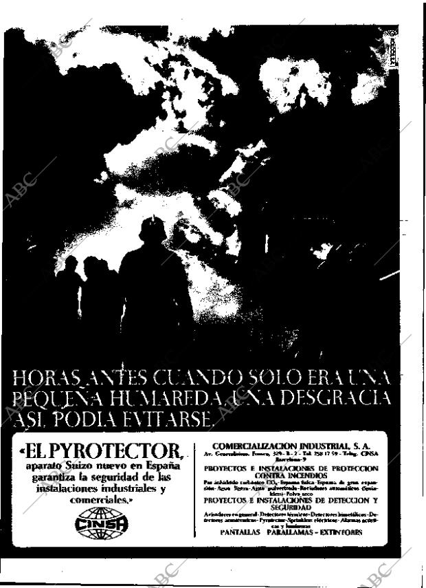 ABC MADRID 04-05-1971 página 129