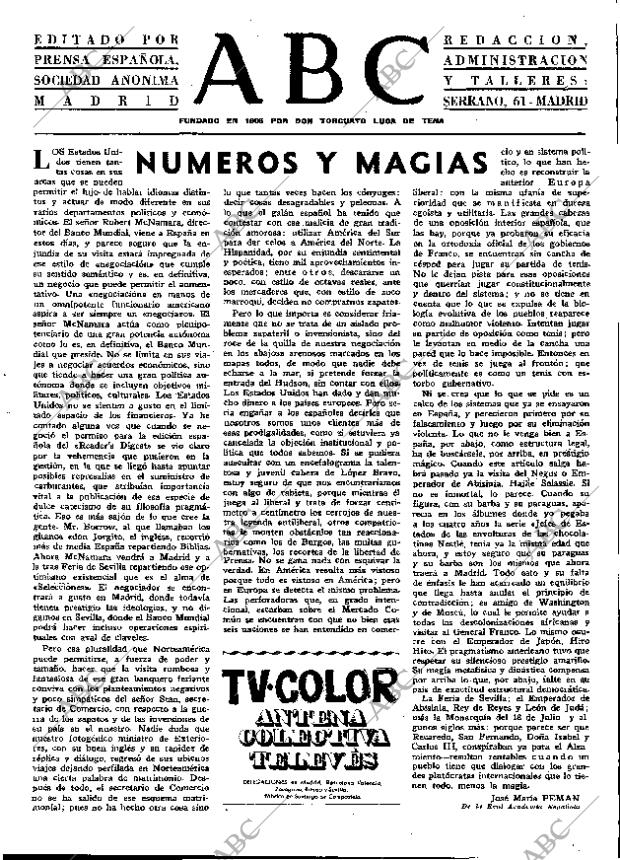 ABC MADRID 04-05-1971 página 3