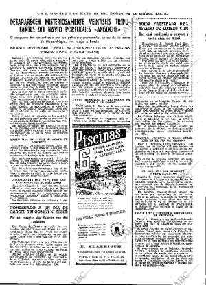 ABC MADRID 04-05-1971 página 41