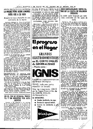 ABC MADRID 04-05-1971 página 43