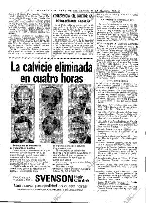 ABC MADRID 04-05-1971 página 57