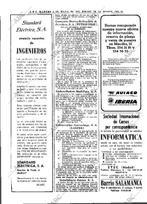 ABC MADRID 04-05-1971 página 64