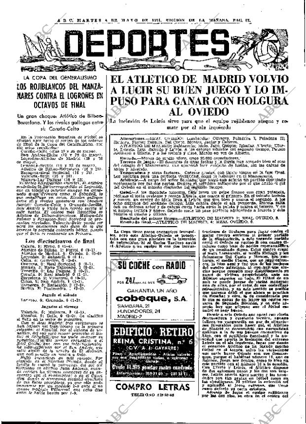 ABC MADRID 04-05-1971 página 67