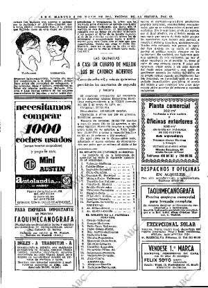 ABC MADRID 04-05-1971 página 68