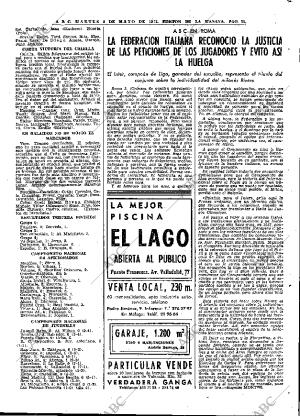 ABC MADRID 04-05-1971 página 71