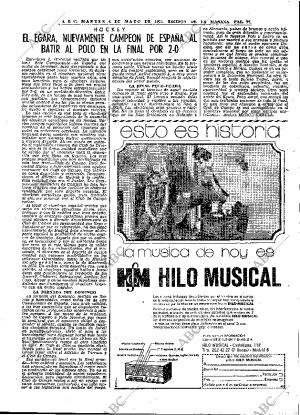 ABC MADRID 04-05-1971 página 77