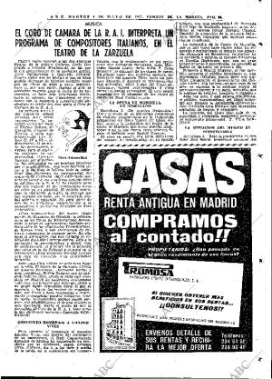 ABC MADRID 04-05-1971 página 83