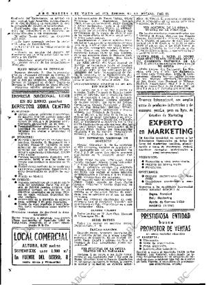 ABC MADRID 04-05-1971 página 84