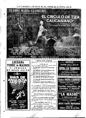 ABC MADRID 04-05-1971 página 88