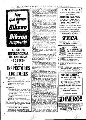 ABC MADRID 04-05-1971 página 92