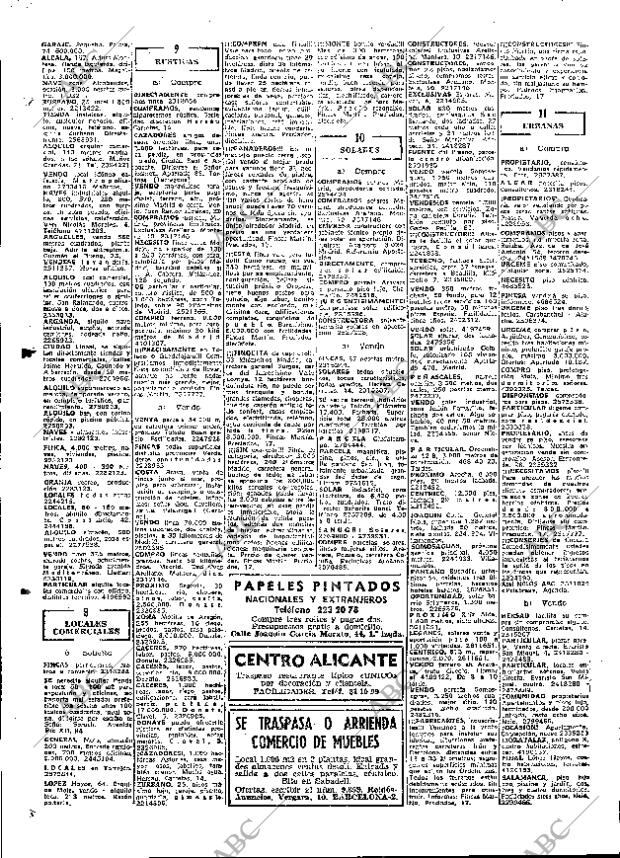 ABC MADRID 04-05-1971 página 98