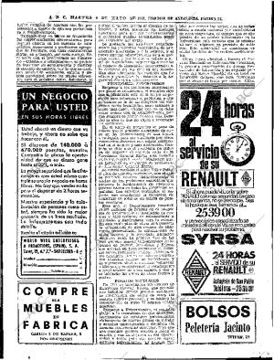 ABC SEVILLA 04-05-1971 página 22