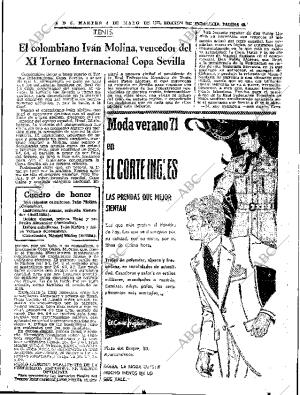 ABC SEVILLA 04-05-1971 página 47