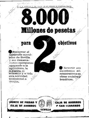 ABC SEVILLA 04-05-1971 página 52