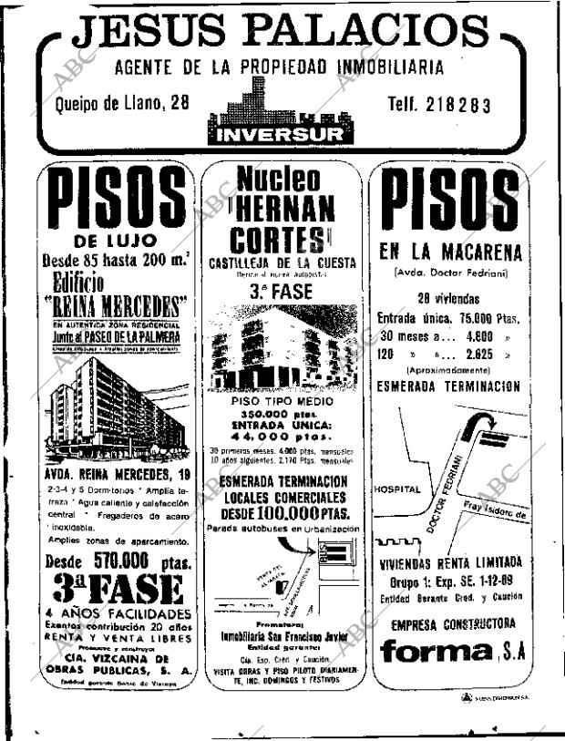 ABC SEVILLA 04-05-1971 página 62