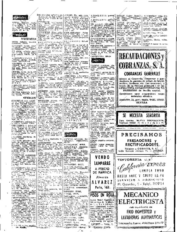 ABC SEVILLA 04-05-1971 página 74