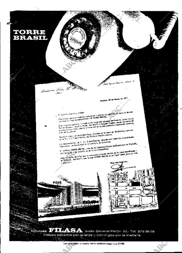 ABC MADRID 07-05-1971 página 10