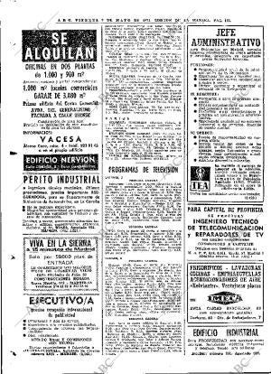 ABC MADRID 07-05-1971 página 102