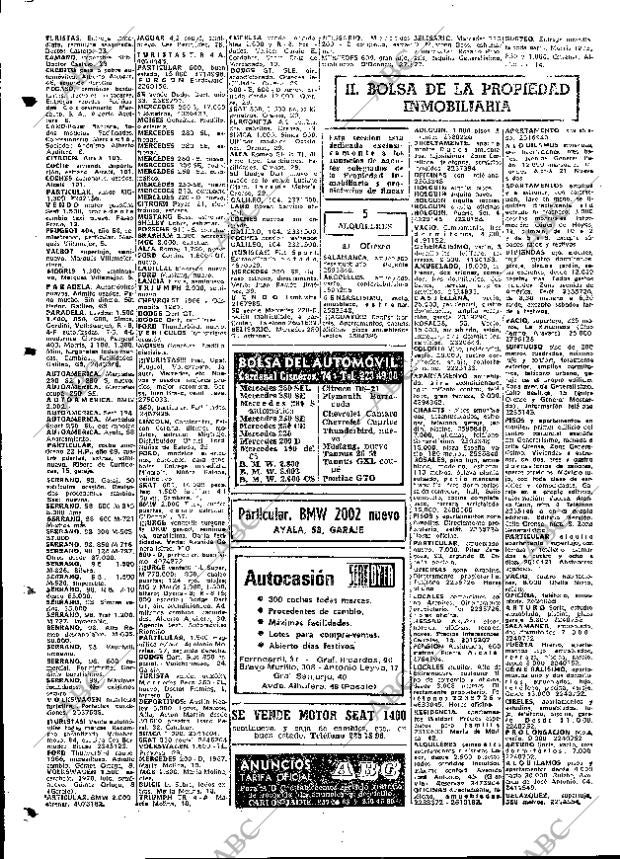 ABC MADRID 07-05-1971 página 104