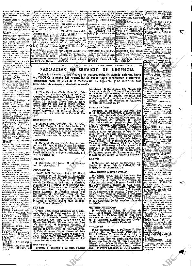 ABC MADRID 07-05-1971 página 109
