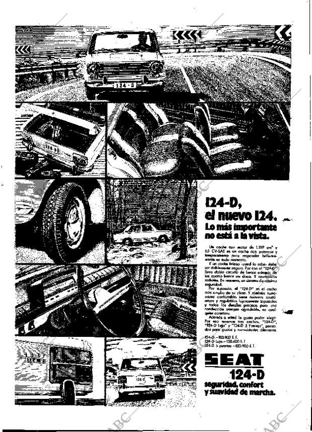 ABC MADRID 07-05-1971 página 11