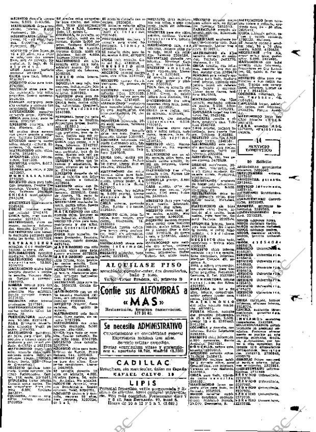 ABC MADRID 07-05-1971 página 111