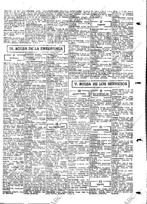 ABC MADRID 07-05-1971 página 113