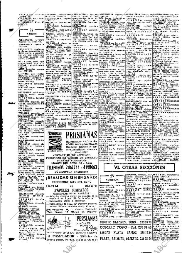 ABC MADRID 07-05-1971 página 114
