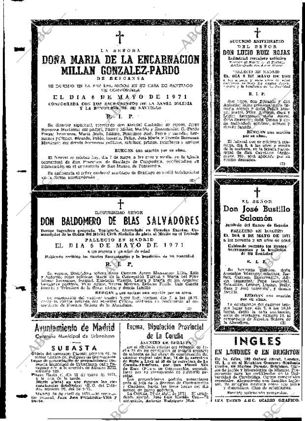 ABC MADRID 07-05-1971 página 118