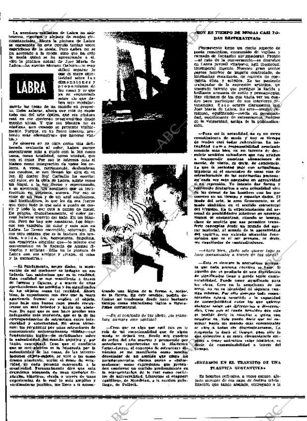 ABC MADRID 07-05-1971 página 124