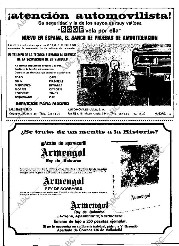 ABC MADRID 07-05-1971 página 126