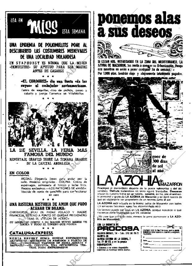 ABC MADRID 07-05-1971 página 130