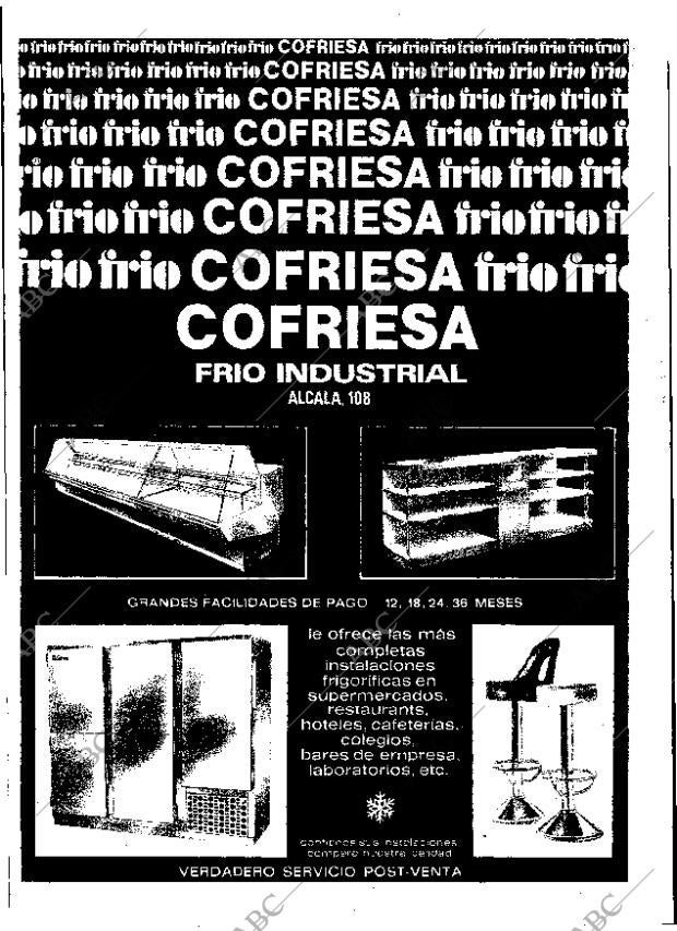 ABC MADRID 07-05-1971 página 144