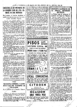 ABC MADRID 07-05-1971 página 41