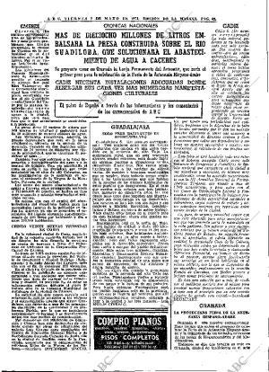 ABC MADRID 07-05-1971 página 49