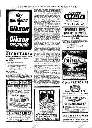 ABC MADRID 07-05-1971 página 50