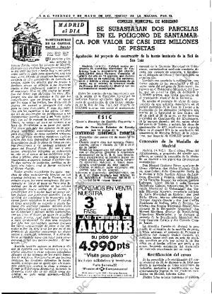 ABC MADRID 07-05-1971 página 53