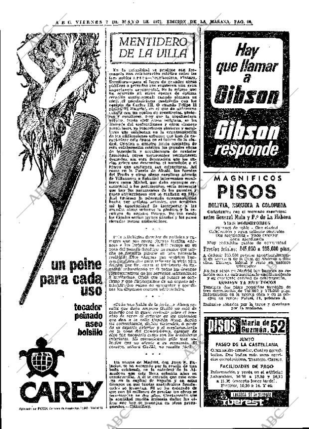 ABC MADRID 07-05-1971 página 60