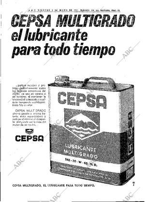 ABC MADRID 07-05-1971 página 62