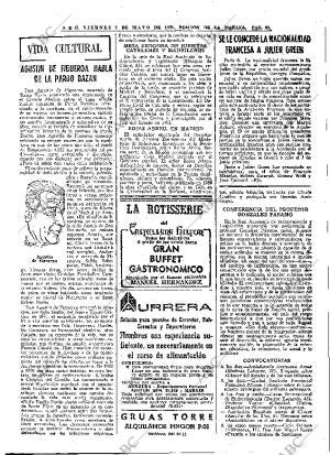 ABC MADRID 07-05-1971 página 63