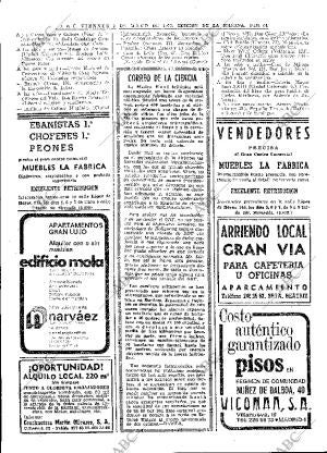 ABC MADRID 07-05-1971 página 64