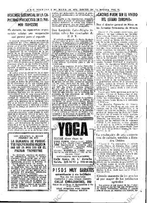 ABC MADRID 07-05-1971 página 75
