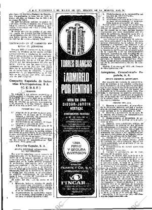 ABC MADRID 07-05-1971 página 76