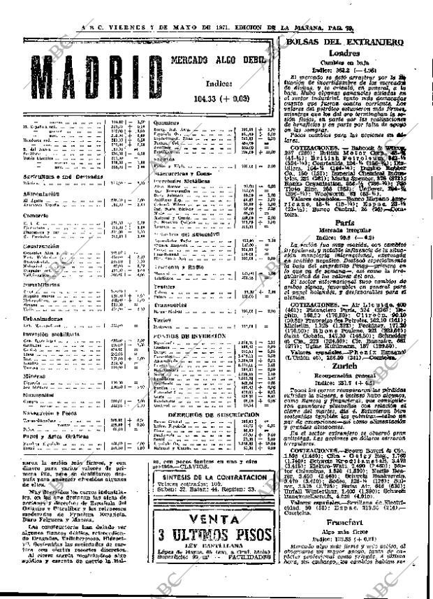 ABC MADRID 07-05-1971 página 79