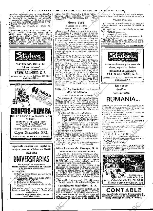 ABC MADRID 07-05-1971 página 80