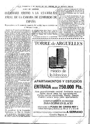 ABC MADRID 07-05-1971 página 81