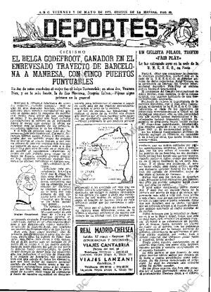 ABC MADRID 07-05-1971 página 83