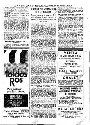 ABC MADRID 07-05-1971 página 85