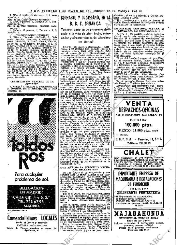 ABC MADRID 07-05-1971 página 85